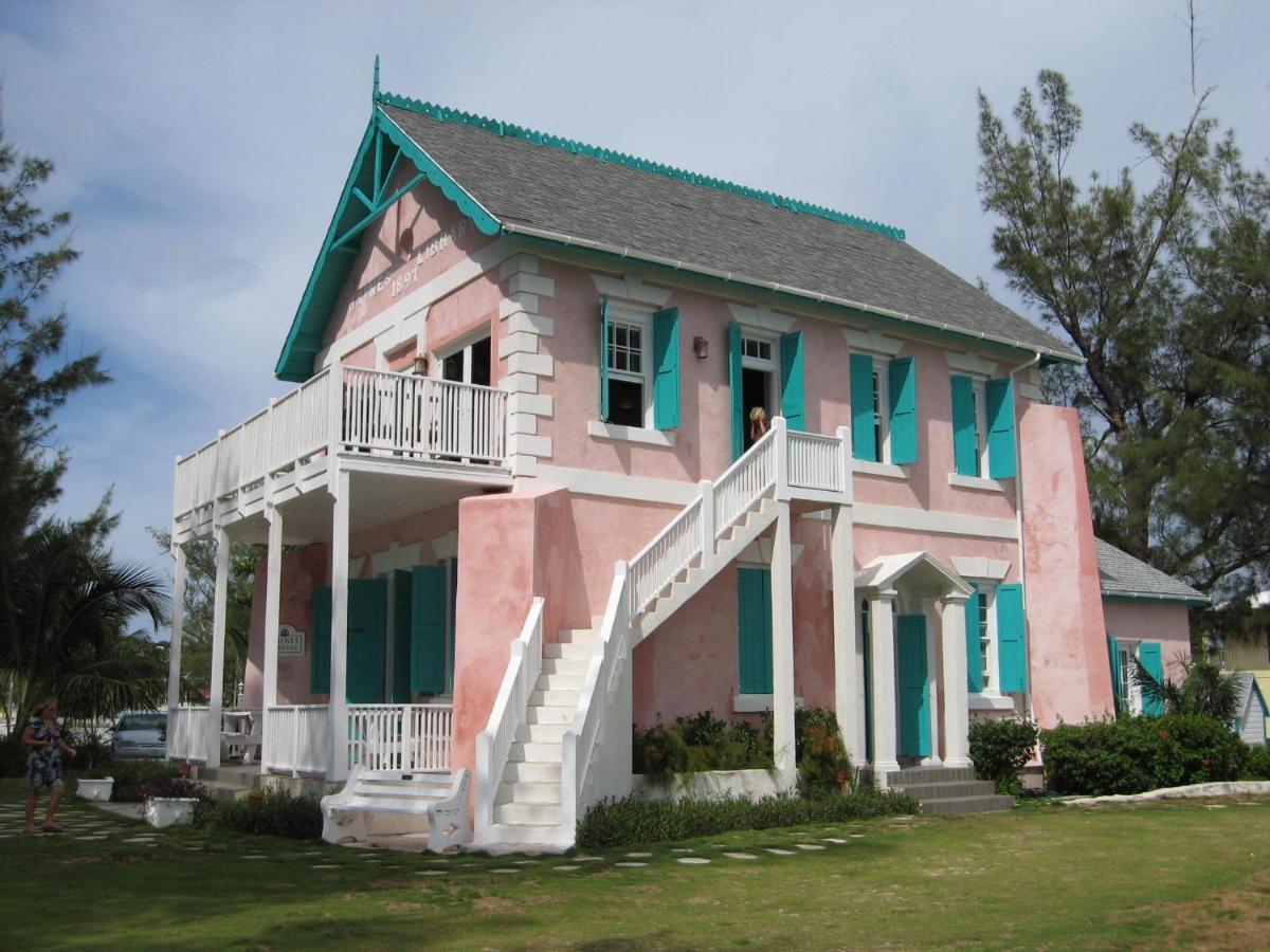 Sky Beach Club Bungalow 2 Cabin Governor's Harbour Exterior photo